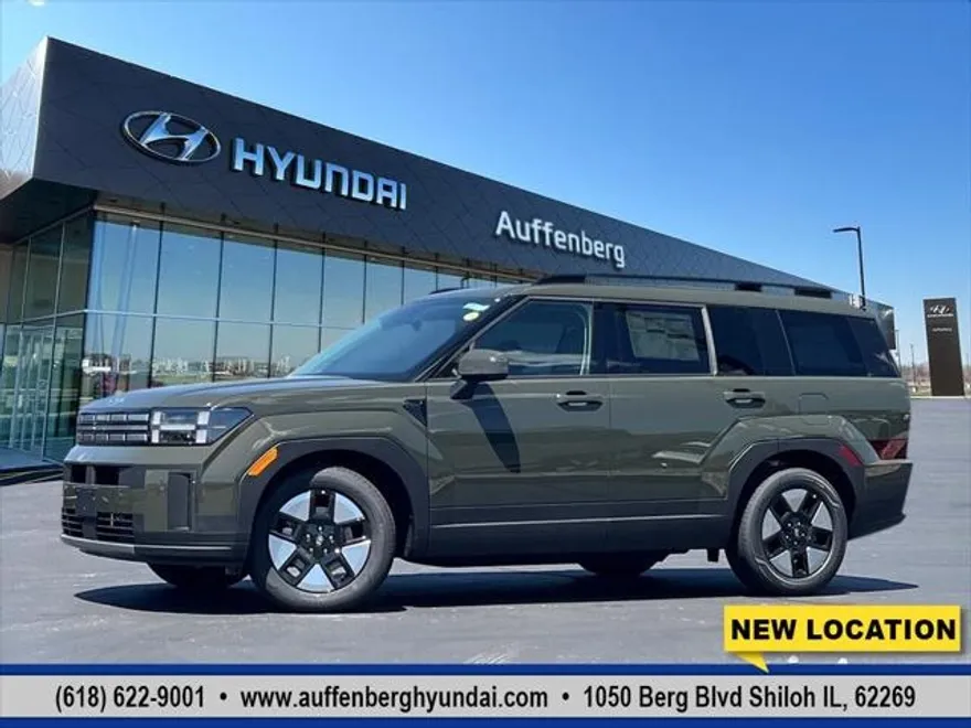 2025 Hyundai Santa Fe SEL photo 1