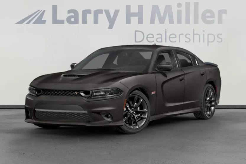 2021 Dodge Charger Scat Pack photo 1