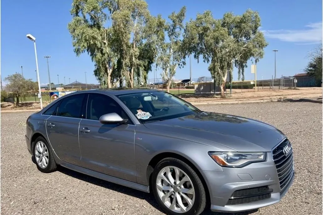 2018 Audi A6 2.0T Premium photo 1