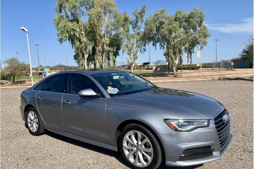 2018 Audi A6 2.0T Premium photo 1