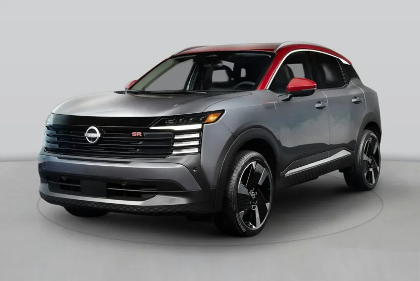 2025 Nissan Kicks SV photo 1
