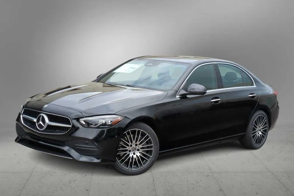 2025 Mercedes Benz C 300 4MATIC photo 1