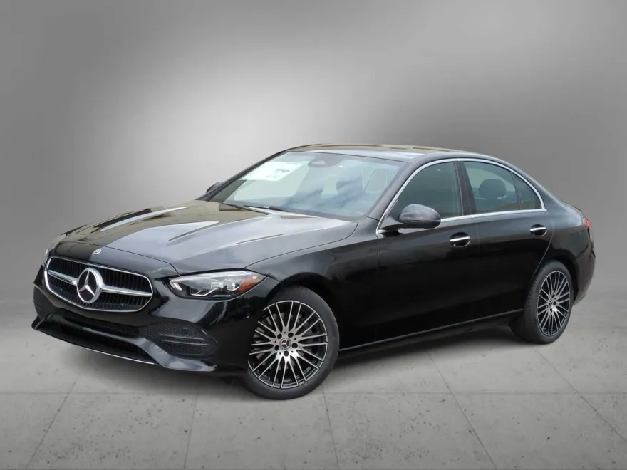 2025 Mercedes Benz C 300 4MATIC photo 1