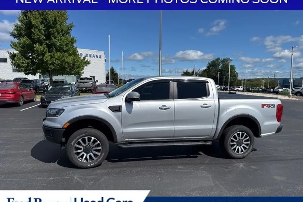 2019 Ford Ranger Lariat photo 1