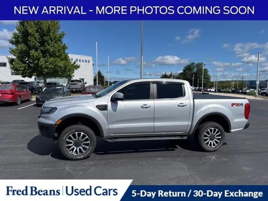 2019 Ford Ranger Lariat photo 1