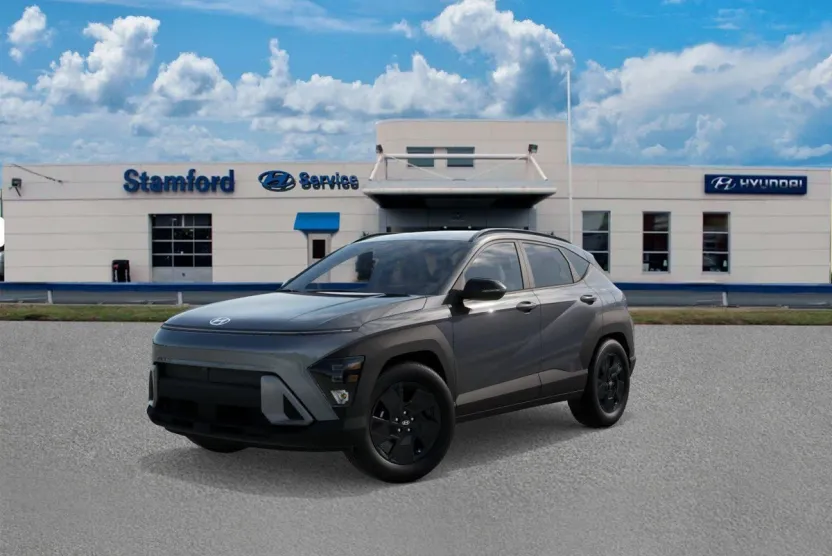 2026 Hyundai Kona SEL photo 1