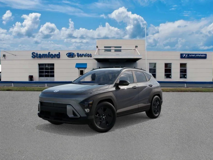 2026 Hyundai Kona SEL photo 1
