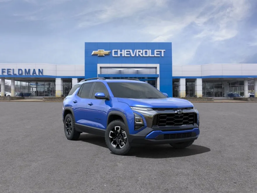 2025 Chevrolet Equinox ACTIV photo 1