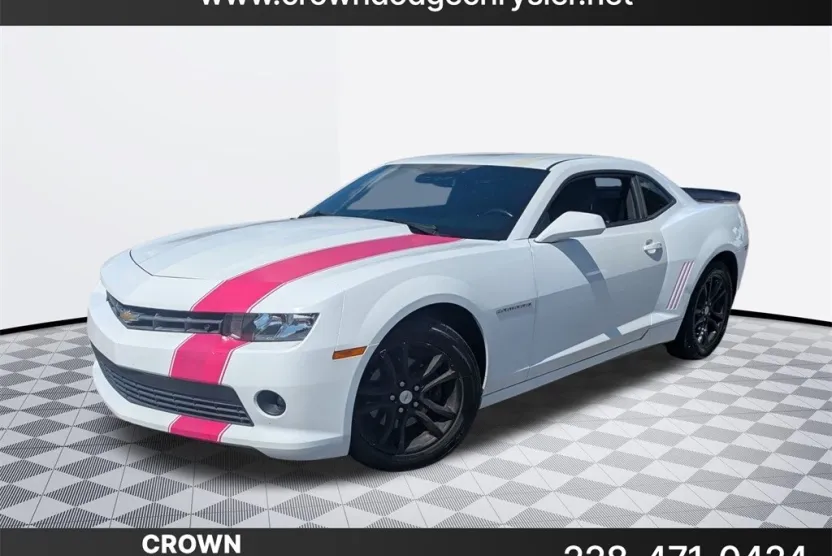 2014 Chevrolet Camaro 1LT photo 1