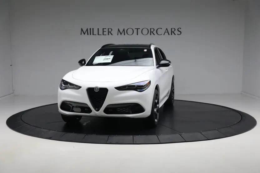 2025 Alfa Romeo Stelvio Tributo Italiano photo 1