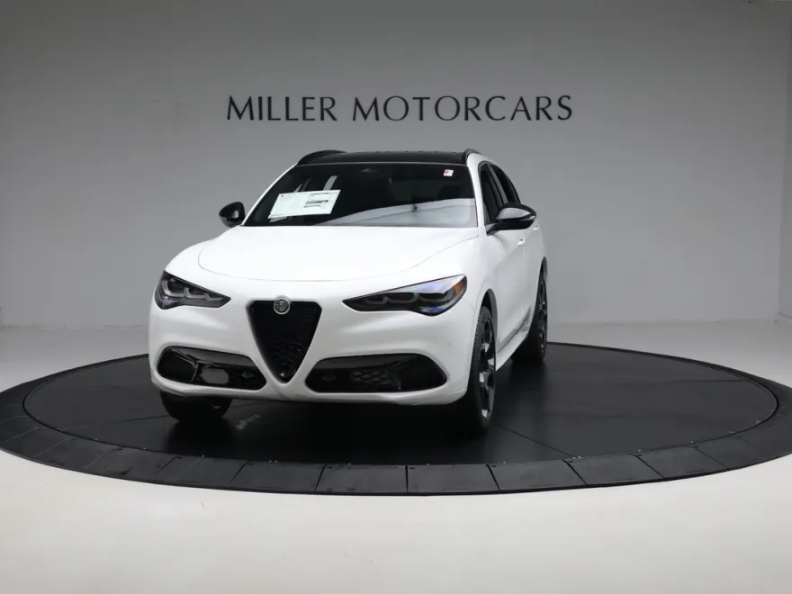 2025 Alfa Romeo Stelvio Tributo Italiano photo 1