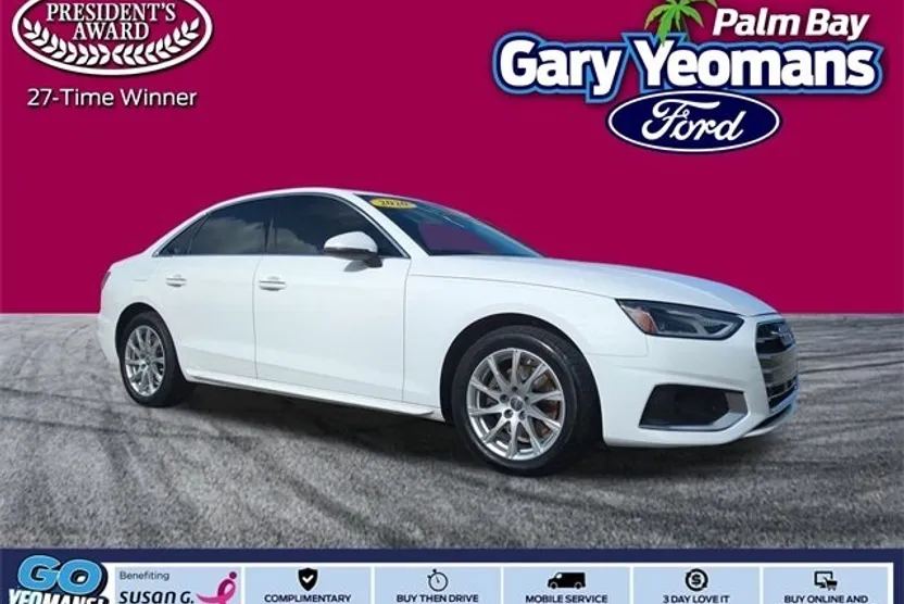2020 Audi A4 40 Premium photo 1