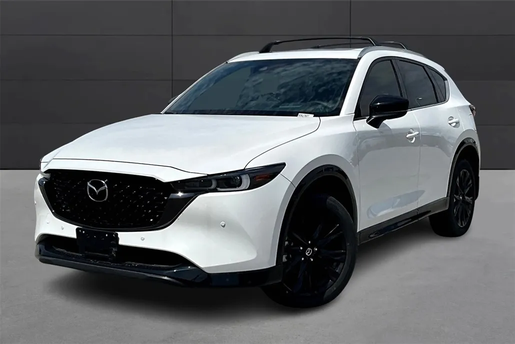 2025 Mazda CX-5 2.5 Carbon Turbo photo 1