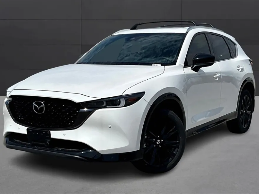 2025 Mazda CX-5 2.5 Carbon Turbo photo 1