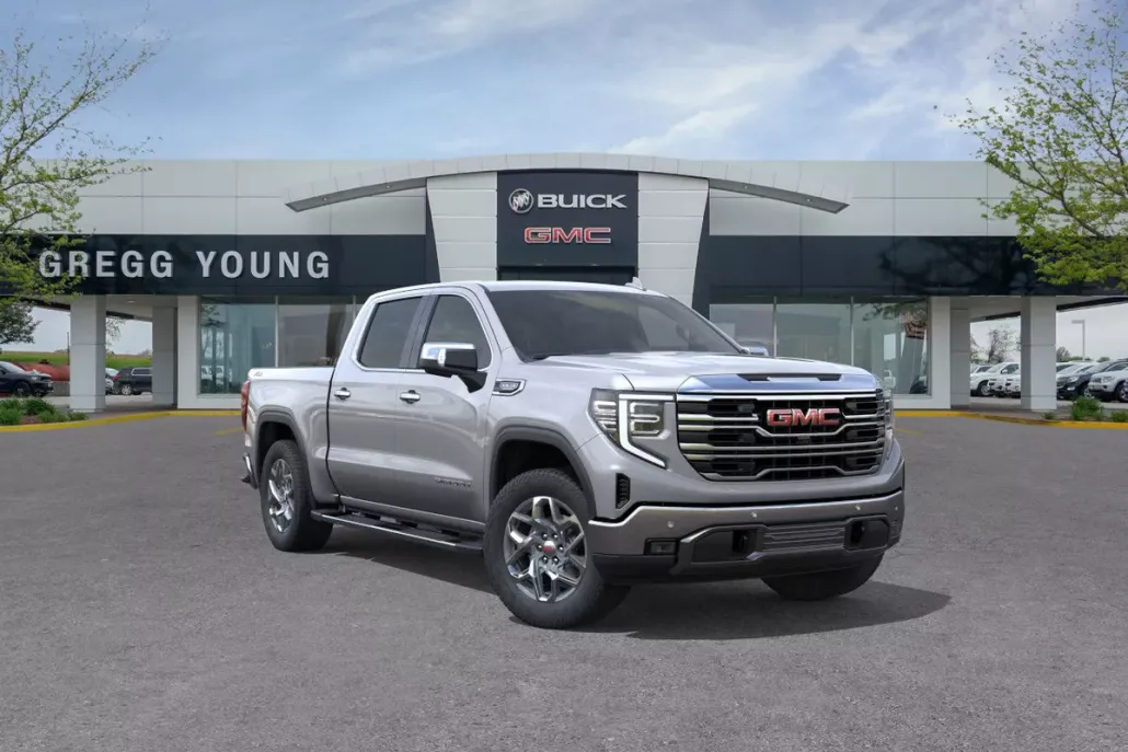 2026 Gmc Sierra 1500 SLT photo 1