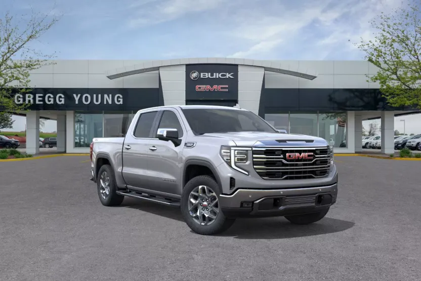 2026 Gmc Sierra 1500 SLT photo 1