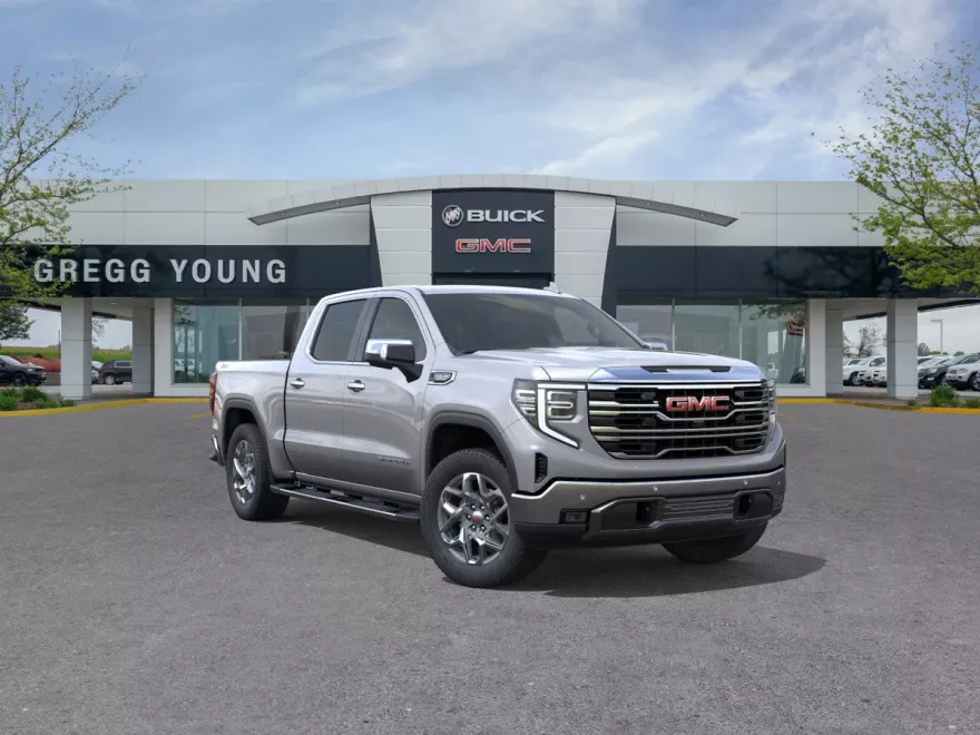 2026 Gmc Sierra 1500 SLT photo 1