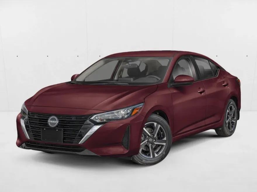 2025 Nissan Sentra SV photo 1