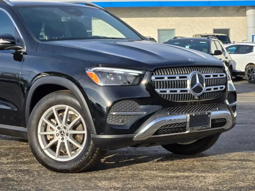 2024 Mercedes Benz GLE 350 4MATIC photo 1