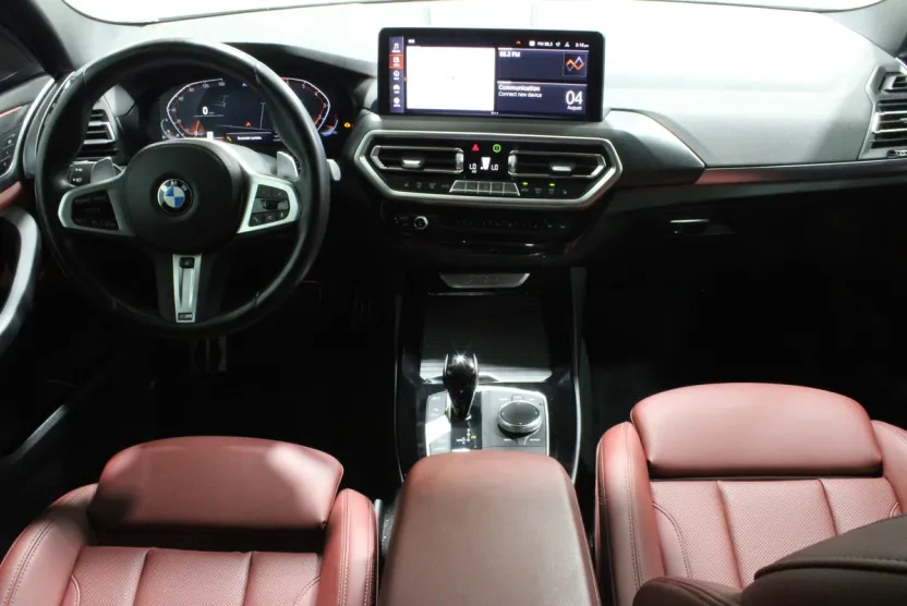2022 Bmw X3 xDrive30i photo 1