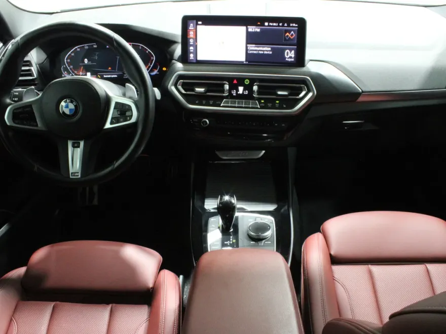 2022 Bmw X3 xDrive30i photo 1