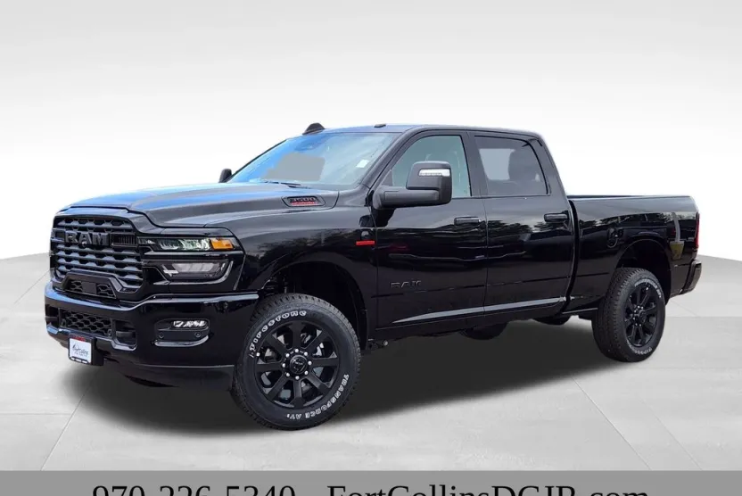 2025 Ram 3500 Big Horn photo 1