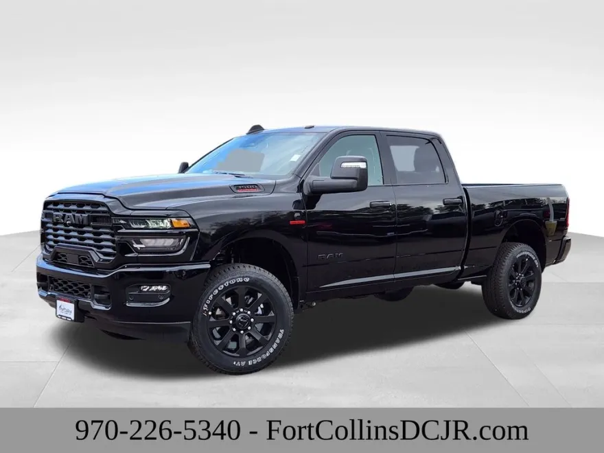 2025 Ram 3500 Big Horn photo 1