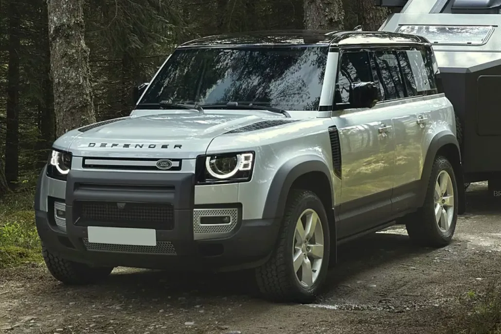 2020 Land Rover Defender 110 SE photo 1