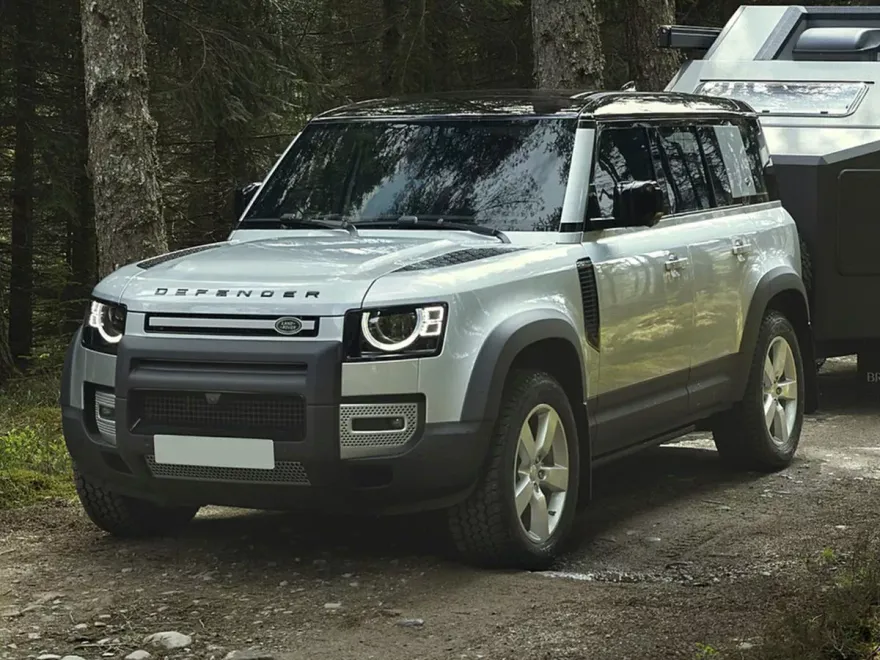 2020 Land Rover Defender 110 SE photo 1