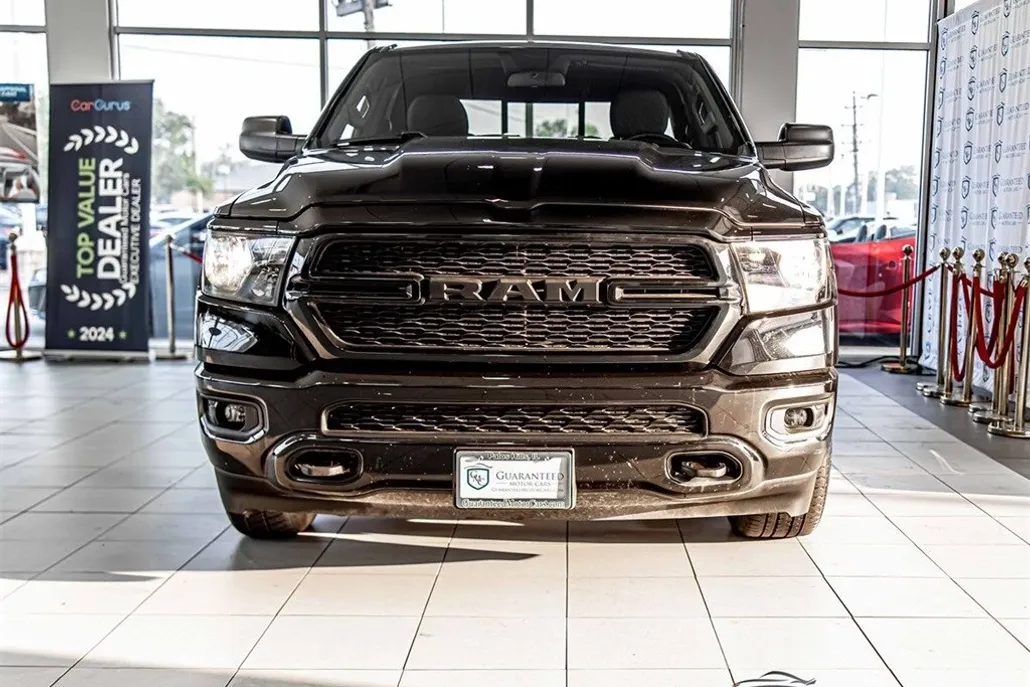2024 Ram 1500 Tradesman photo 1