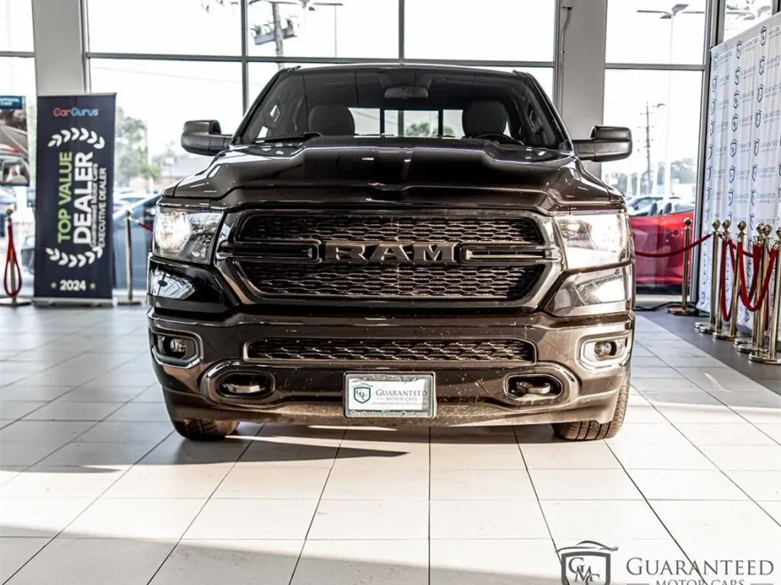 2024 Ram 1500 Tradesman photo 1