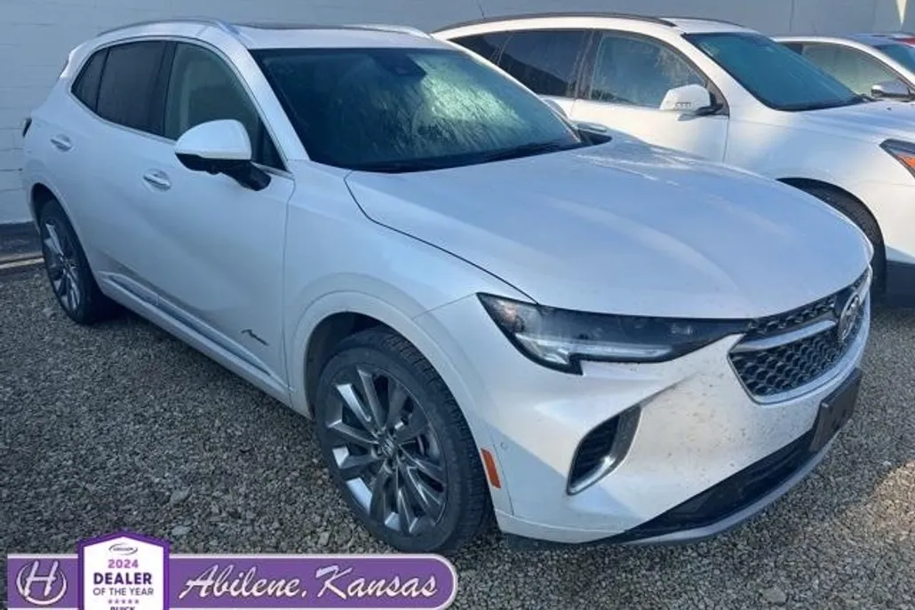 2023 Buick Envision Avenir photo 1