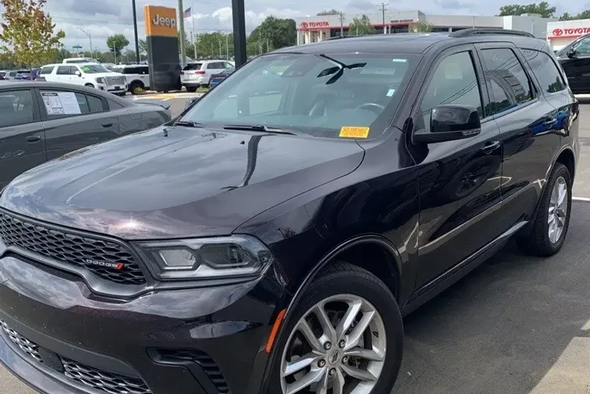 2024 Dodge Durango GT Plus photo 1