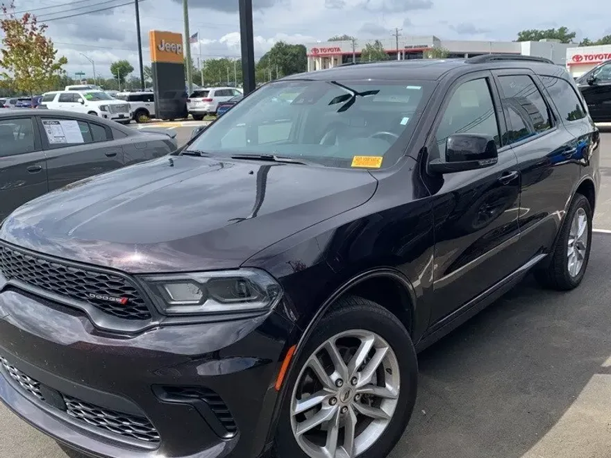 2024 Dodge Durango GT Plus photo 1