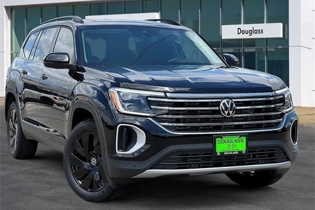 2025 Volkswagen Atlas SE Technology photo 1