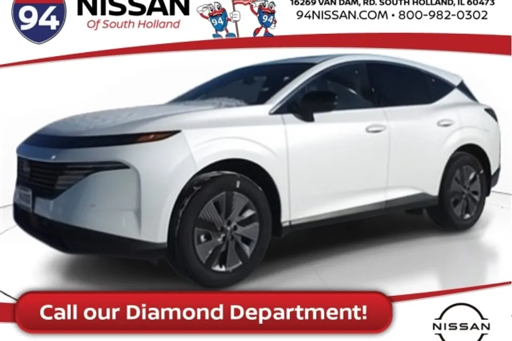 2025 Nissan Murano SL photo 1