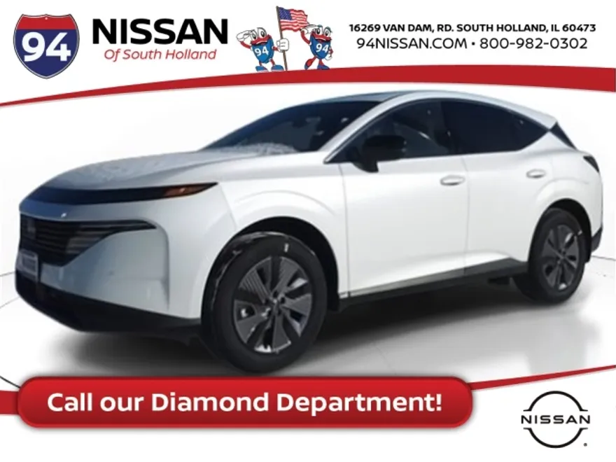 2025 Nissan Murano SL photo 1