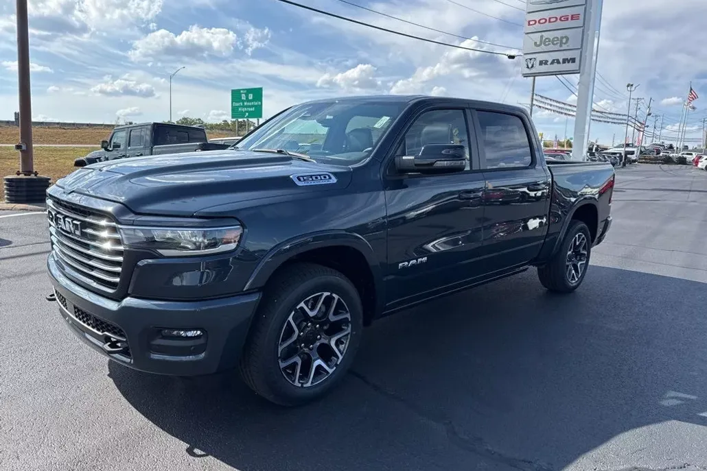 2026 Ram 1500 Laramie photo 1
