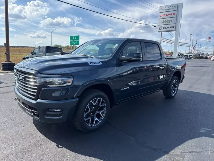 2026 Ram 1500 Laramie photo 1