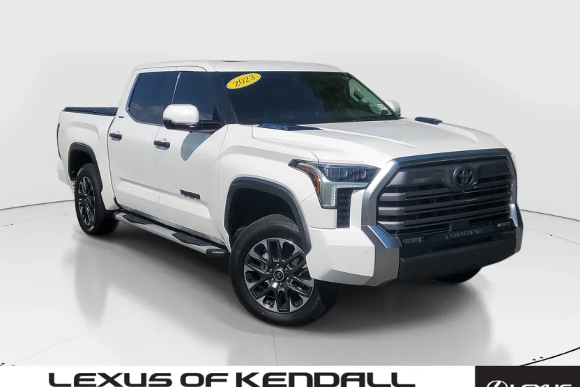 2023 Toyota Tundra Limited photo 1