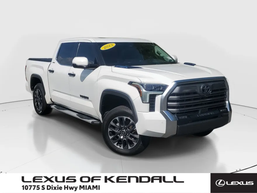 2023 Toyota Tundra Limited photo 1