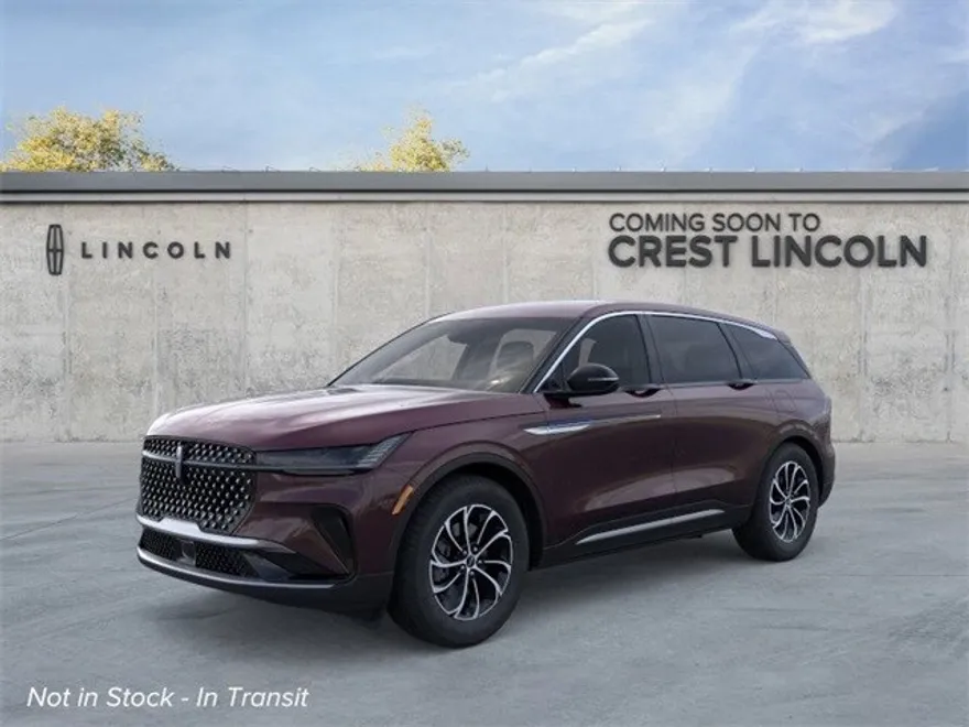 2025 Lincoln Nautilus Premiere photo 1