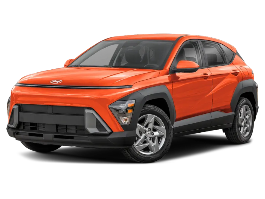 2025 Hyundai Kona SE photo 1