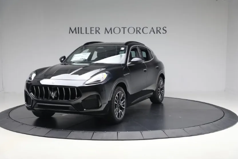 2022 Maserati Ghibli Modena Q4 photo 1