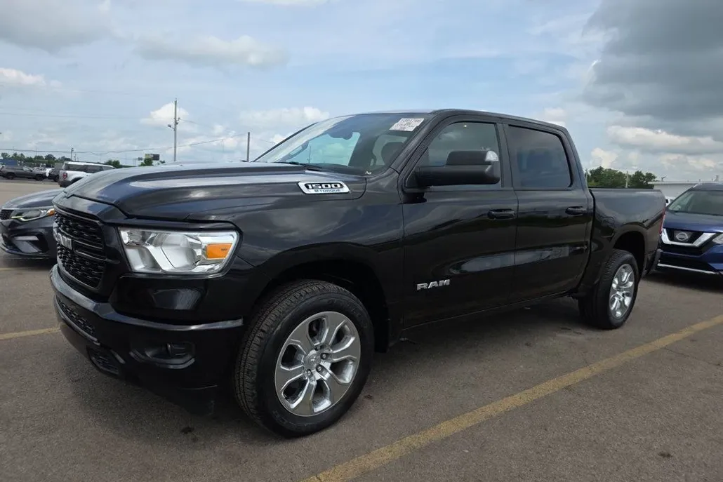 2024 Ram 1500 Big Horn Lone Star photo 1