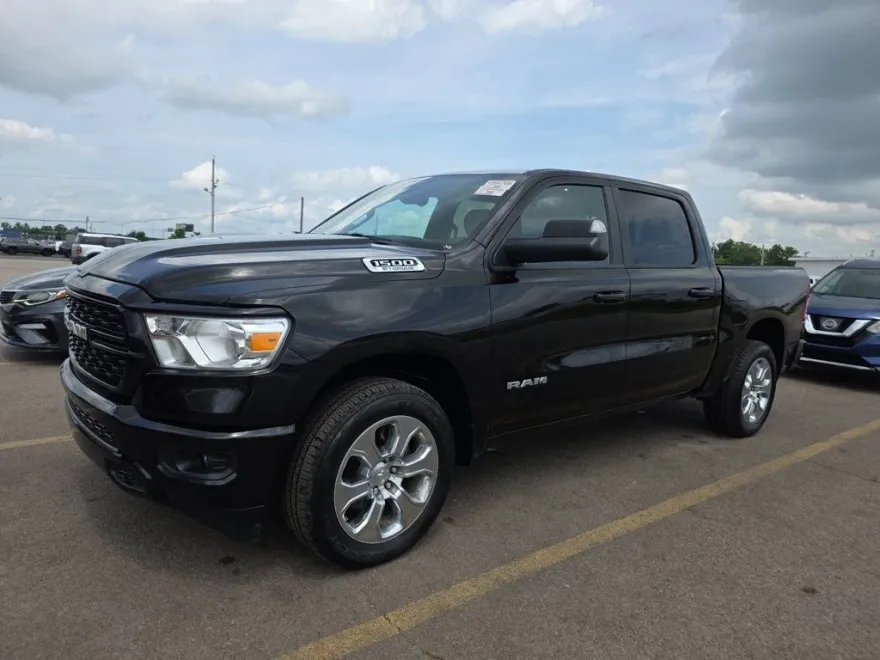 2024 Ram 1500 Big Horn Lone Star photo 1