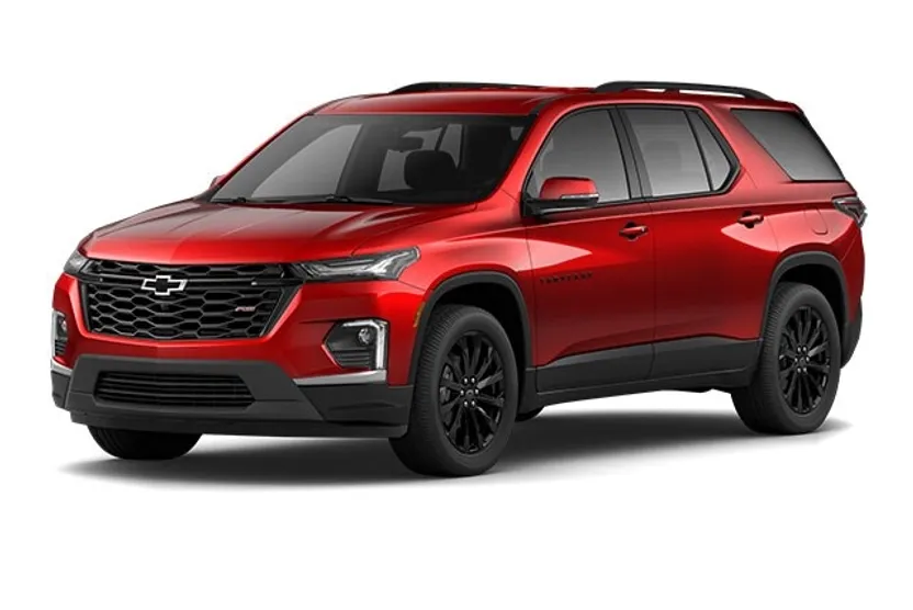2023 Chevrolet Traverse RS photo 1