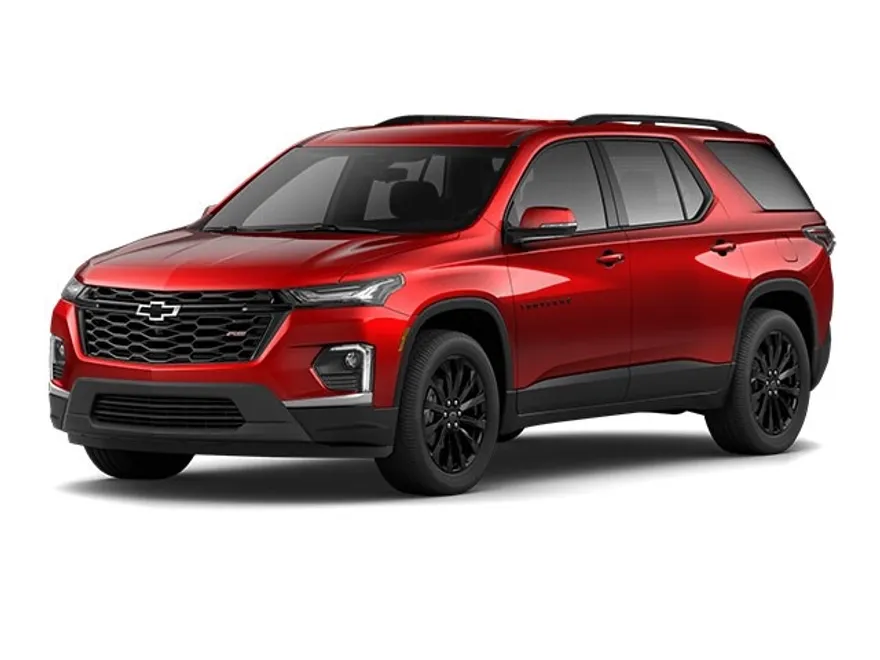 2023 Chevrolet Traverse RS photo 1