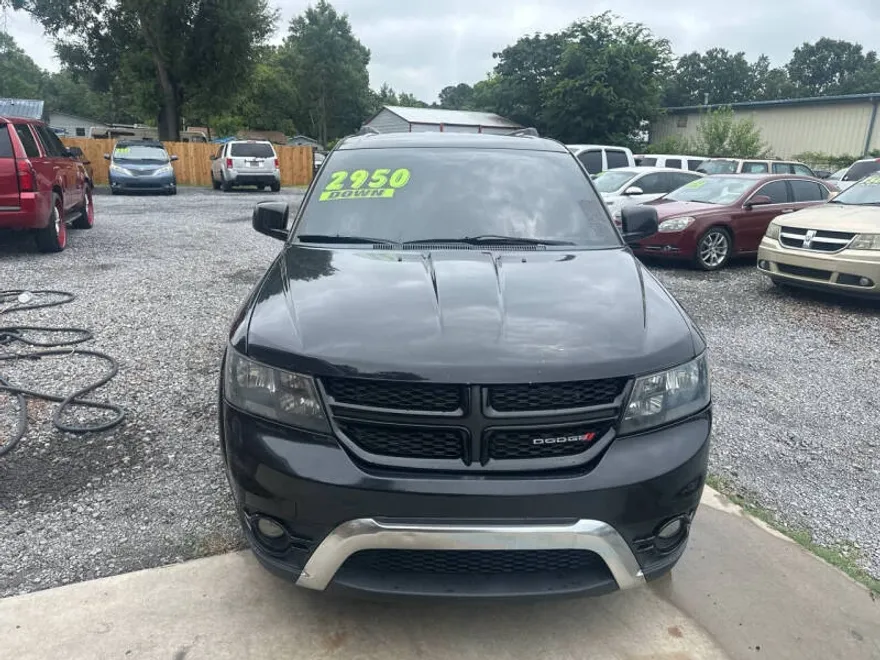 2016 Dodge Journey Crossroad photo 1