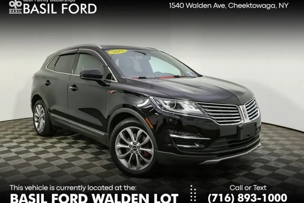 2017 Lincoln MKC Select photo 1